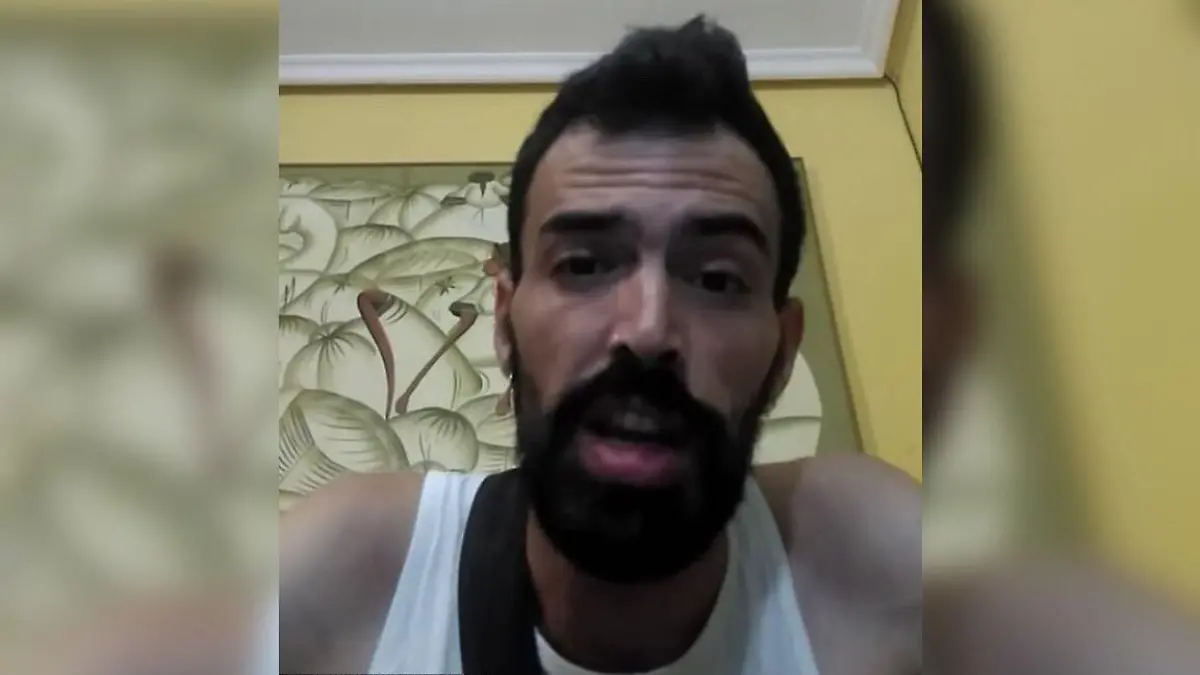 Rapper "Sanatorio del Atico" aus Spanien soll seinem Mitbewohner den Penis abgeschnitten haben.