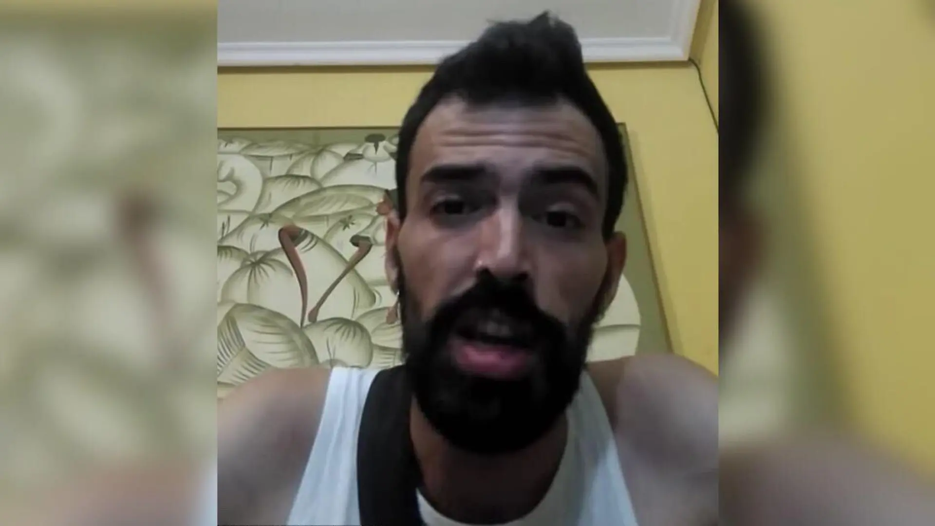 Rapper "Sanatorio del Atico" aus Spanien soll seinem Mitbewohner den Penis abgeschnitten haben.