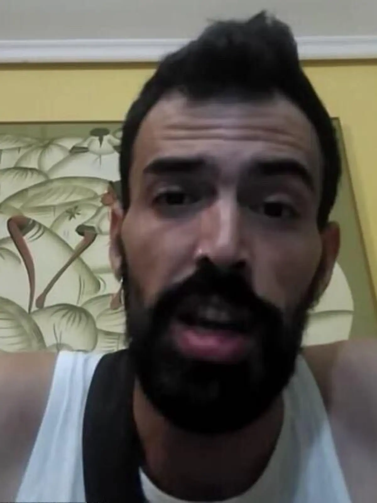 Rapper "Sanatorio del Atico" aus Spanien soll seinem Mitbewohner den Penis abgeschnitten haben.