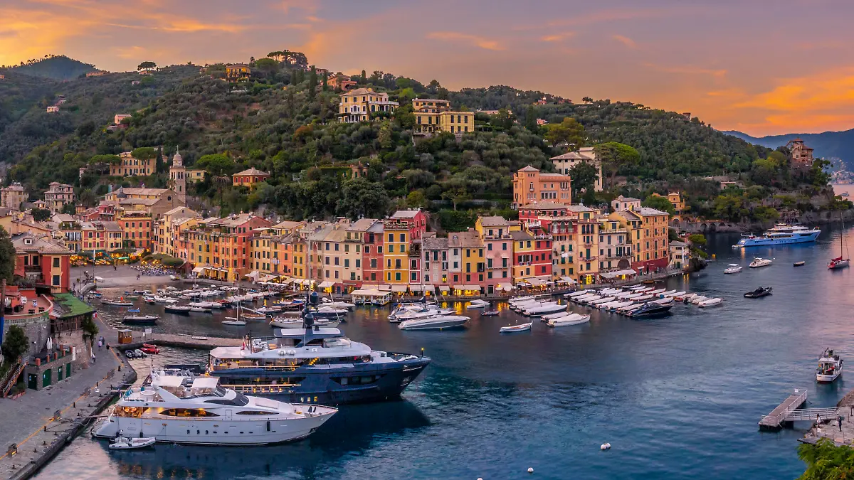 Panorama Portofinos