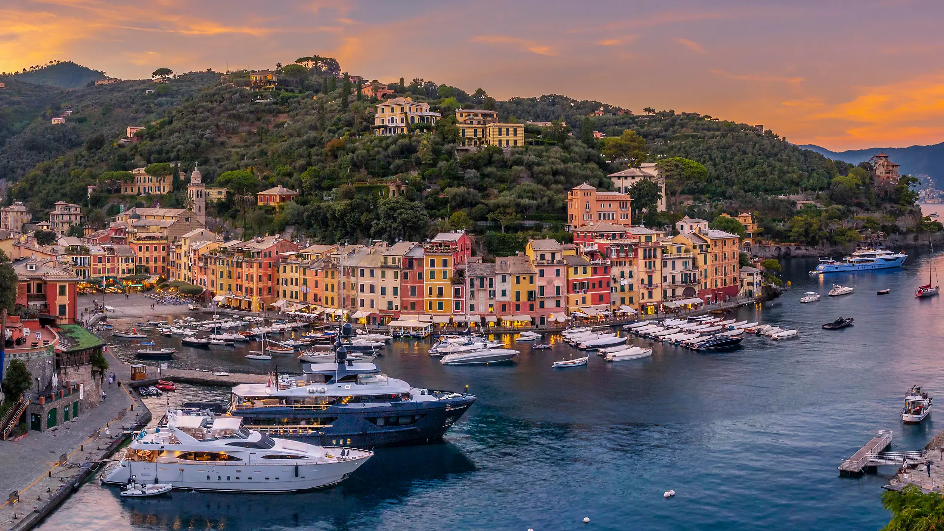 Panorama Portofinos