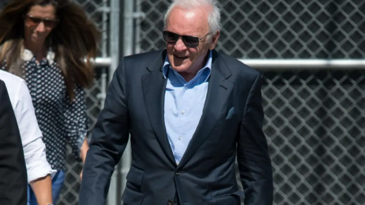 Anthony Hopkins schämte sich für seinen Erfolg