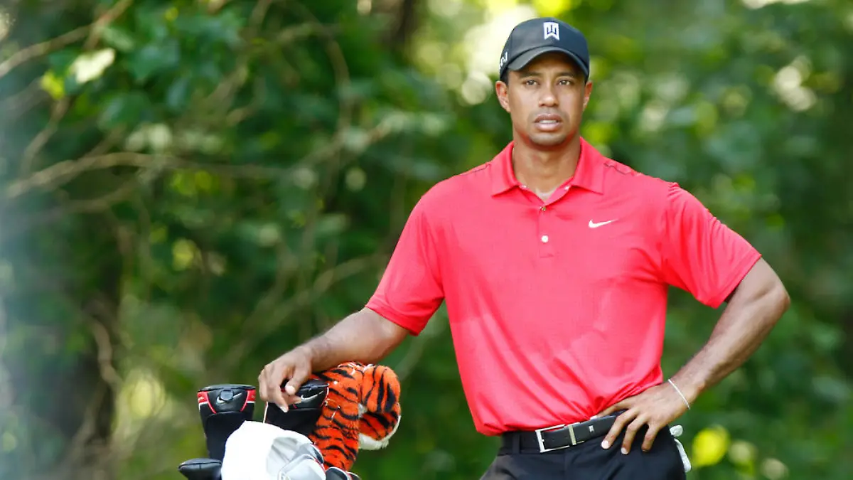 Tiger Woods: Diese Geste seiner Golfkollegen rührt ihn zutiefst