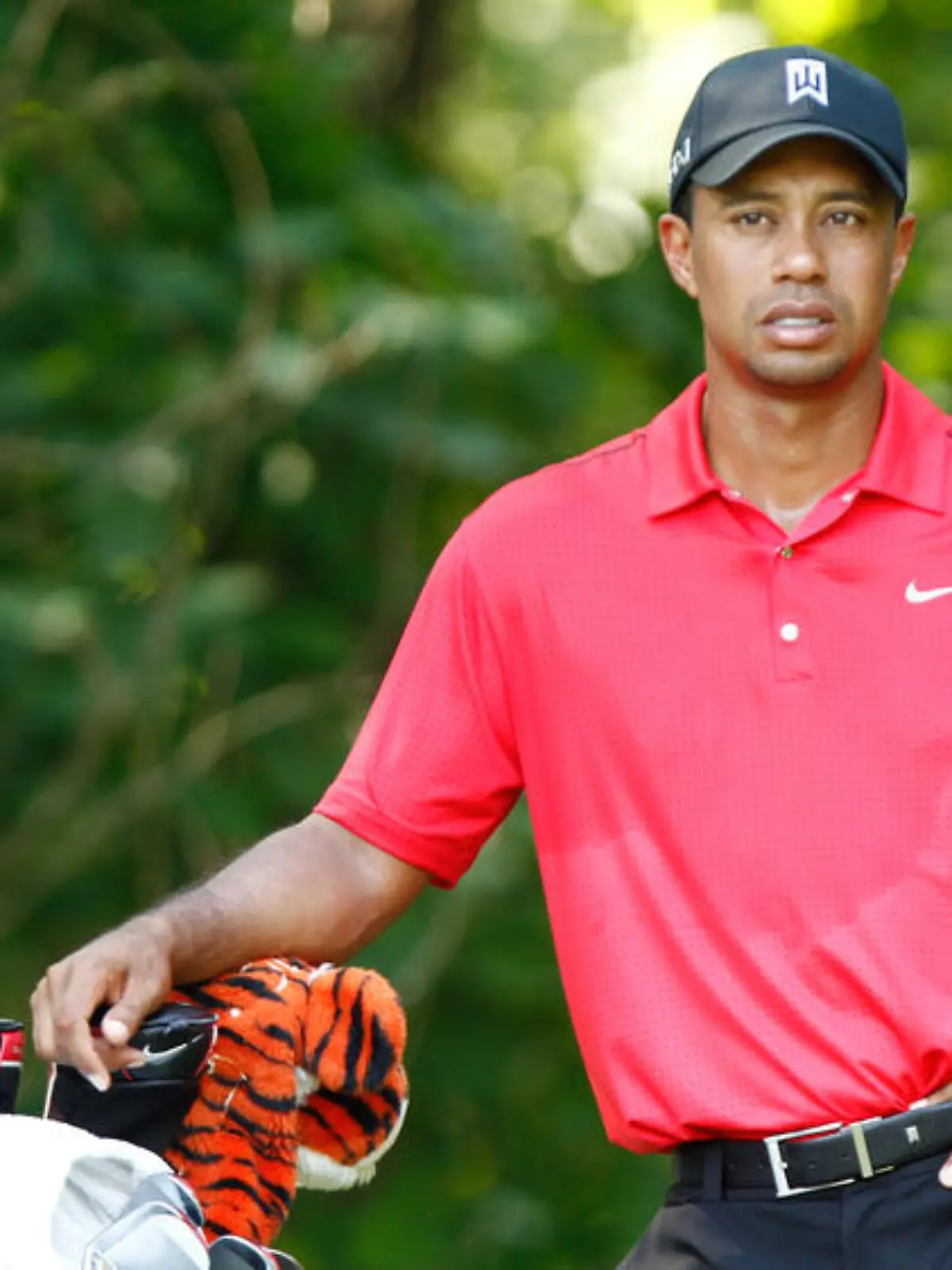 Tiger Woods: Diese Geste seiner Golfkollegen rührt ihn zutiefst