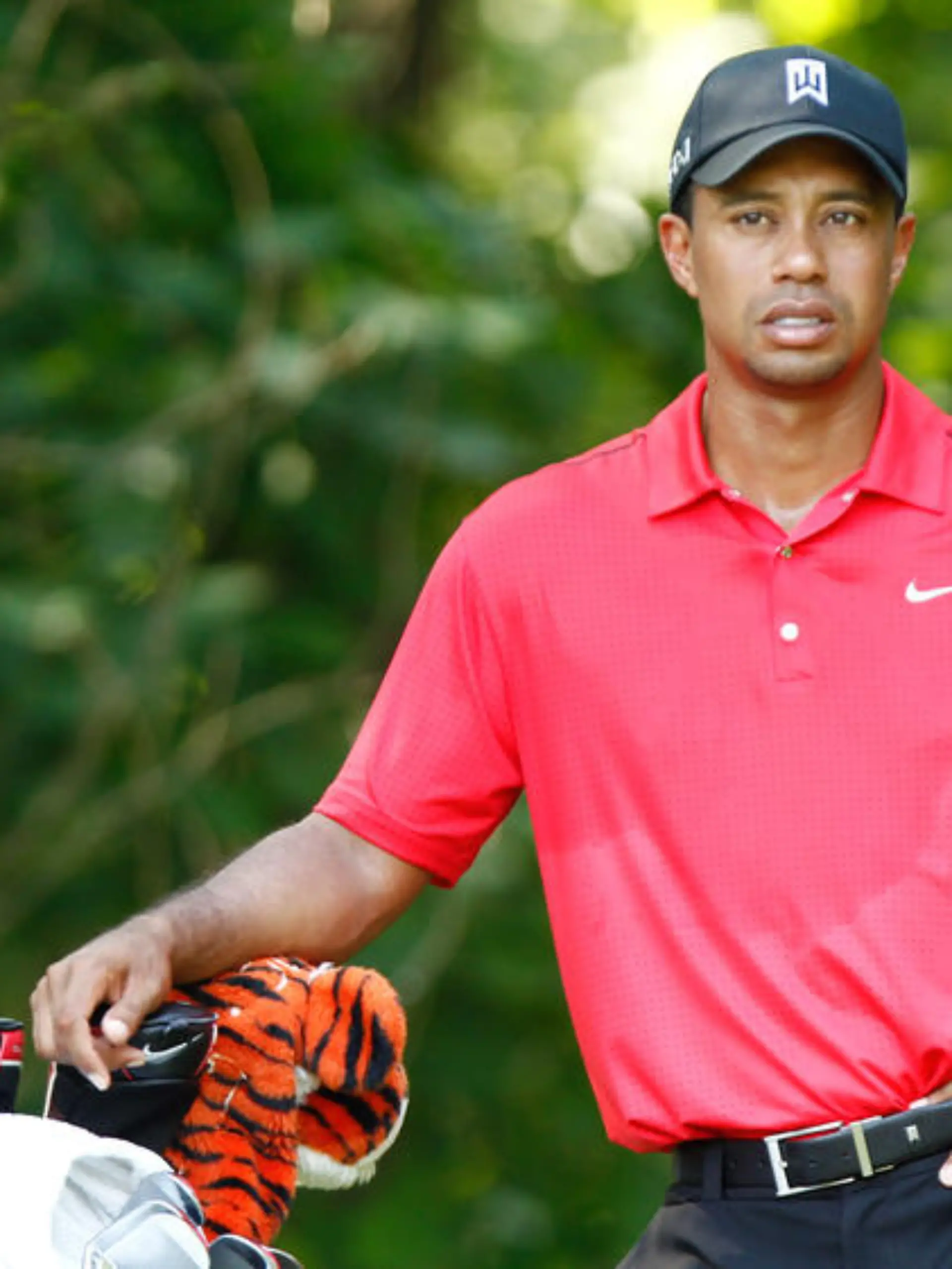 Tiger Woods: Diese Geste seiner Golfkollegen rührt ihn zutiefst