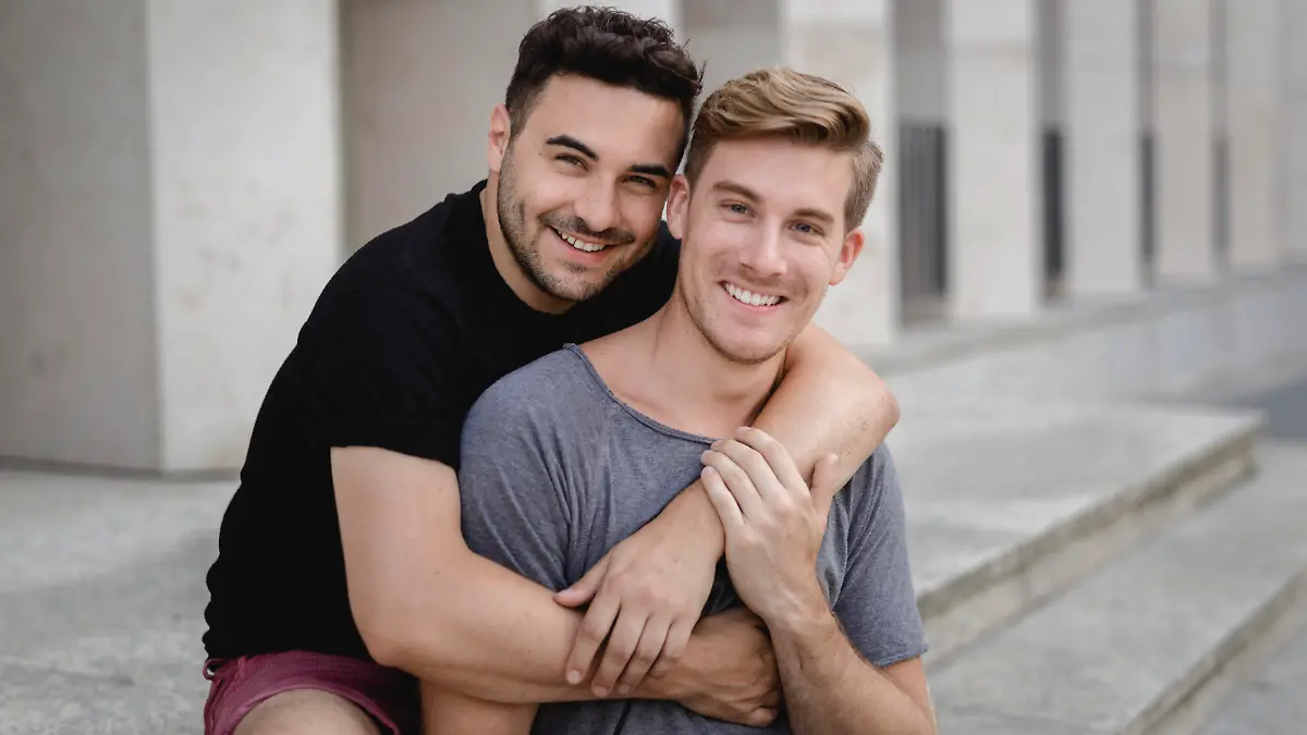 Lars Steinhöfel und Dominik Schmitt