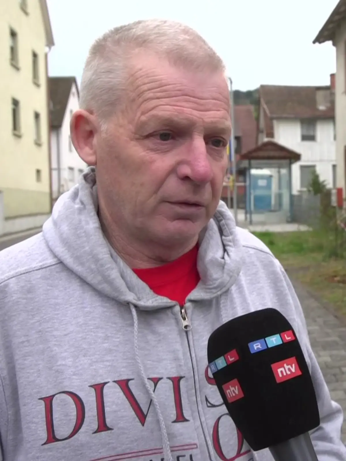Bild zu: "„Ich hätte ihm die Axt aus der Hand geschlagen“ "