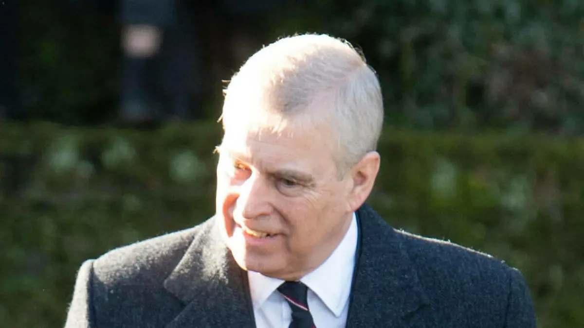 Prinz Andrew darf nicht zur Geburtstagsparade der Queen