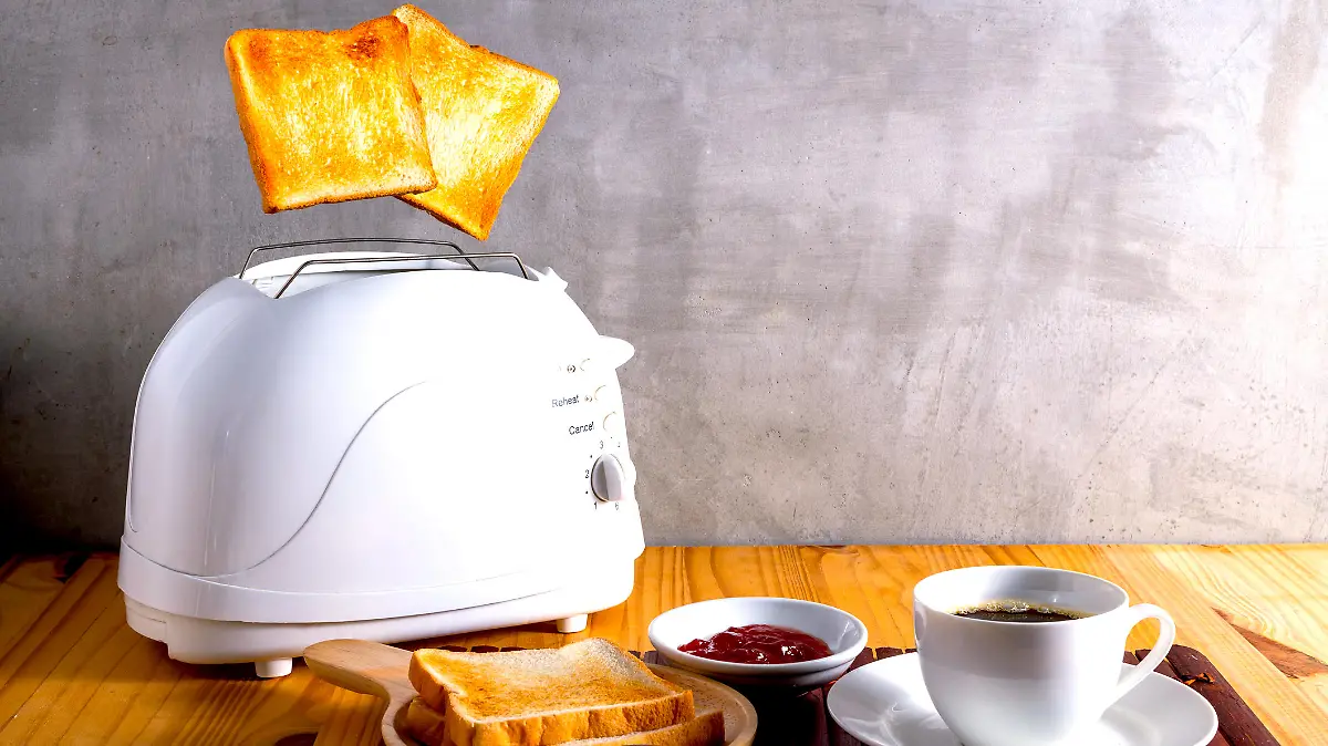 Toaster
