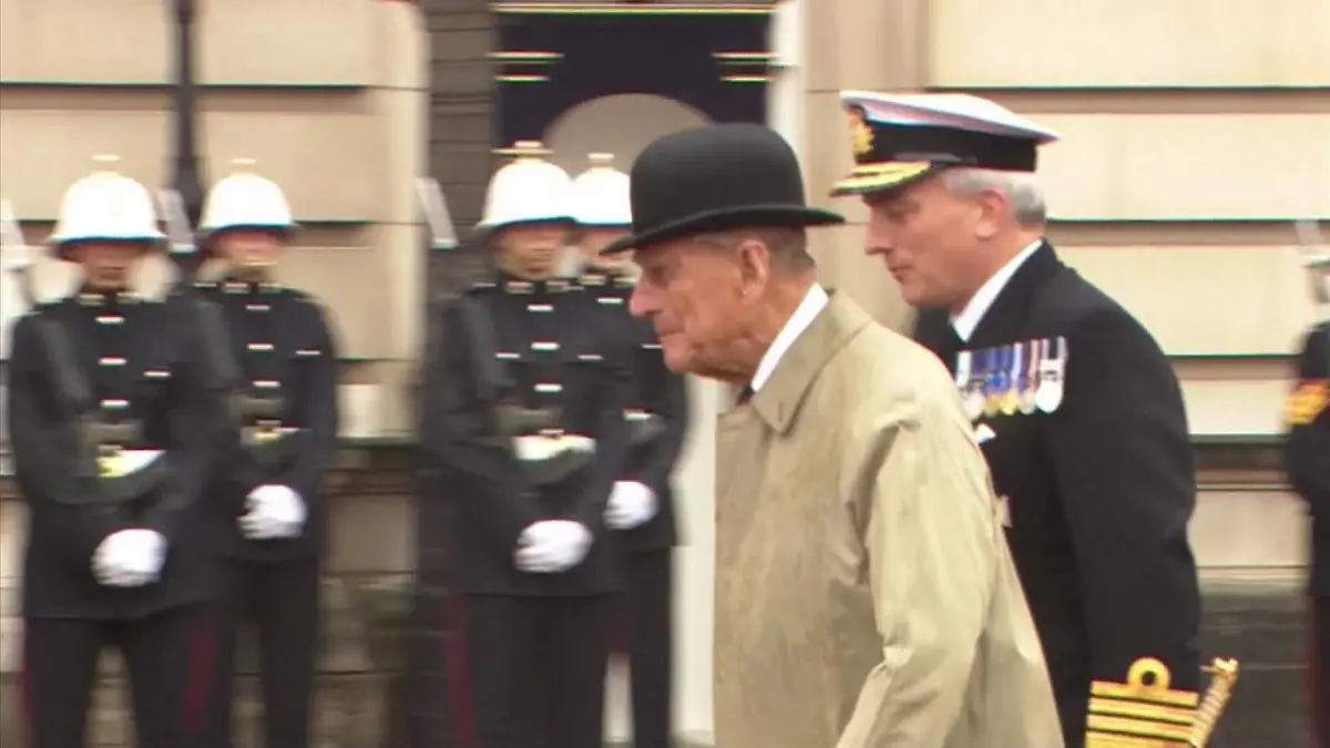 Wie ernst steht es um den Ehemann der Queen? Sorge um Prinz Philip