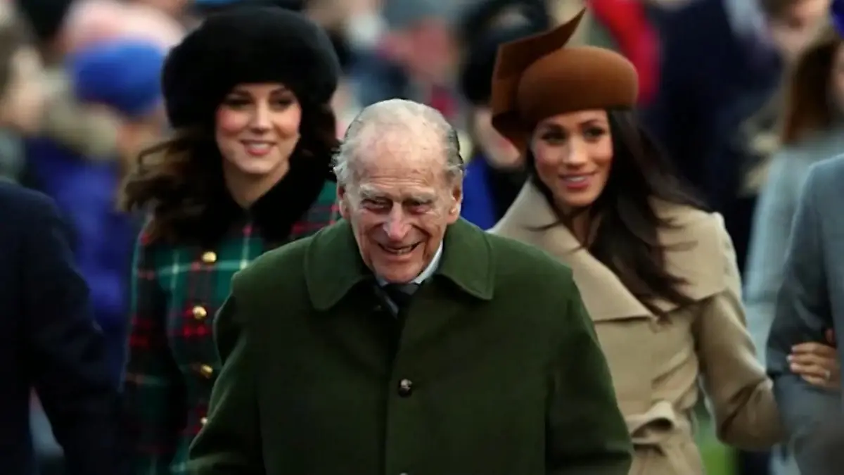 Prinz Philip ins Krankenhaus eingeliefert! Sorge um Mann der Queen