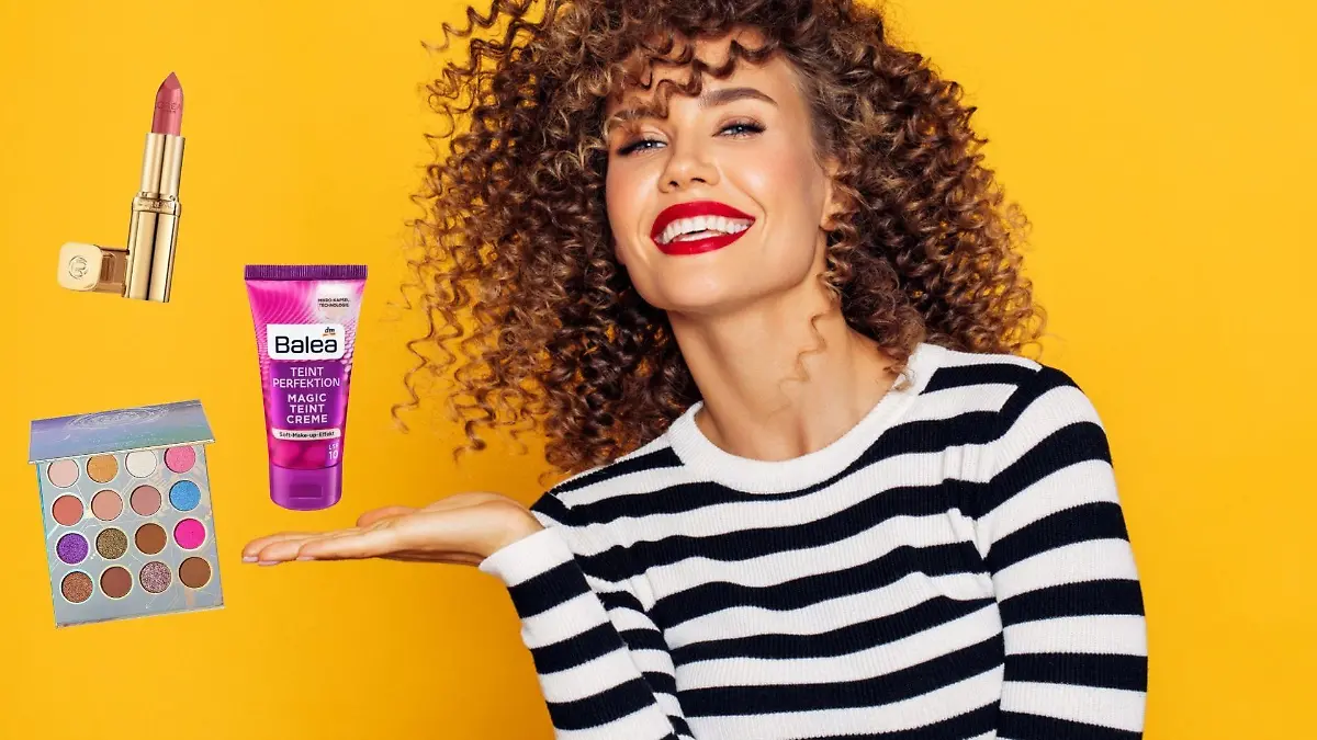 Beauty-Produkte aus der Drogerie