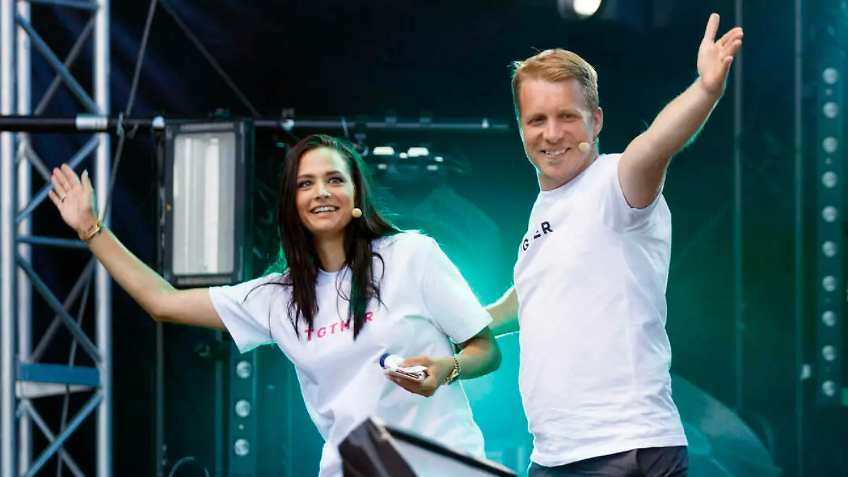 Amira und Oliver Pocher: In ihrem Ehevertrag ist alles "fair geregelt"