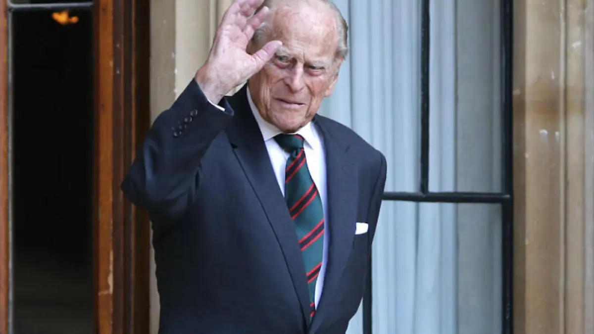 Prinz Philip: Er wurde in eine andere Klinik verlegt!