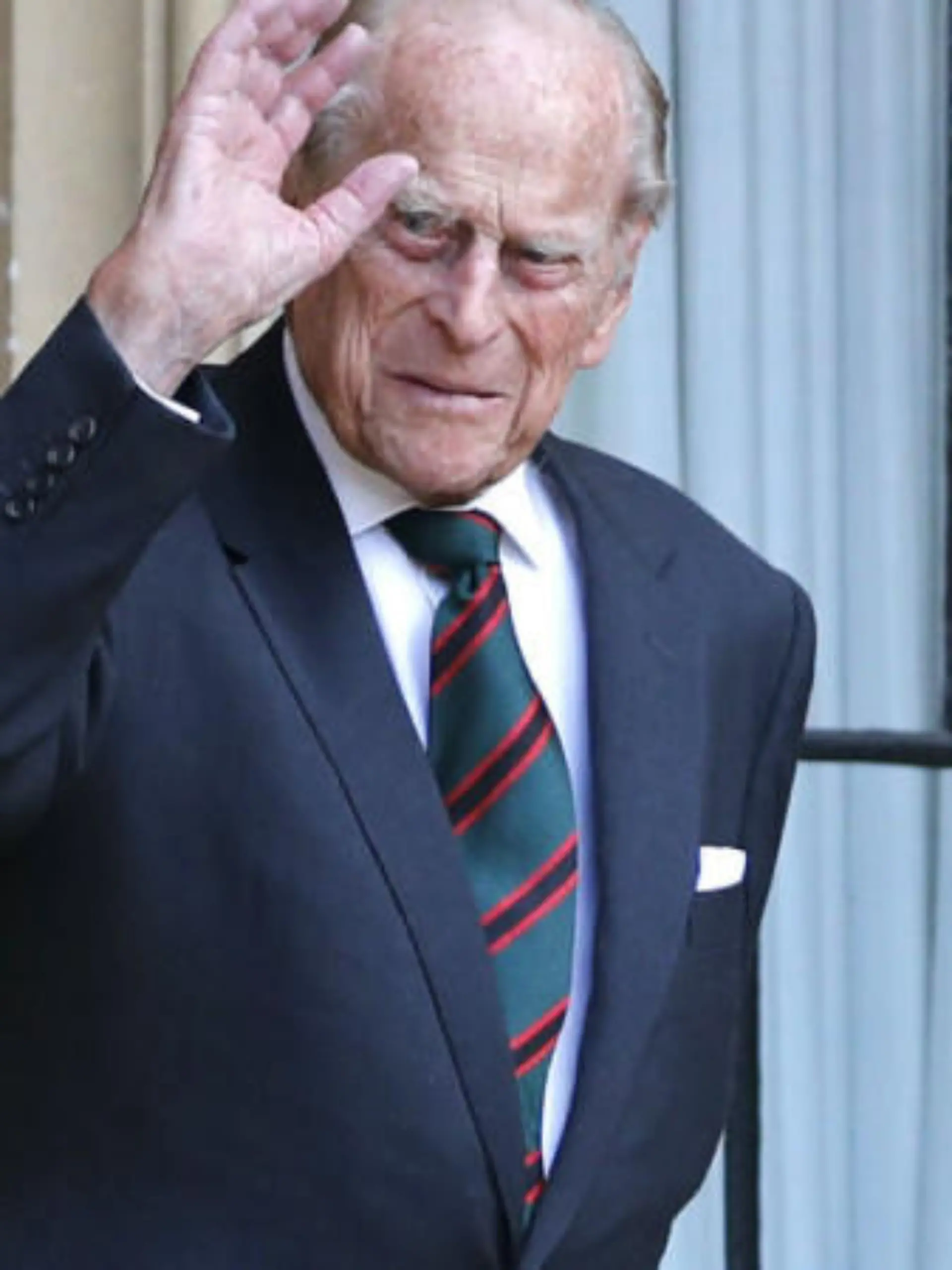 Prinz Philip: Er wurde in eine andere Klinik verlegt!