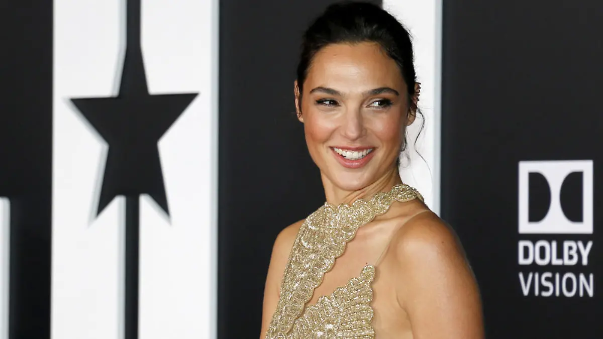 "Wonder Woman"-Star Gal Gadot wird zum dritten Mal Mutter