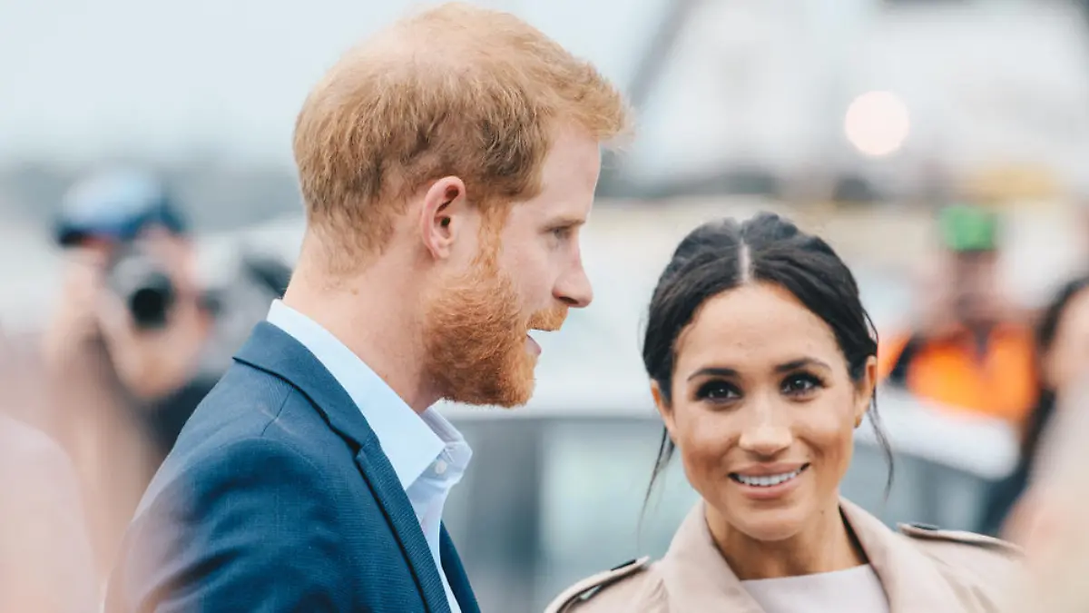 Harry und Meghan starten neues Projekt auf ihrer "Archewell"-Webseite