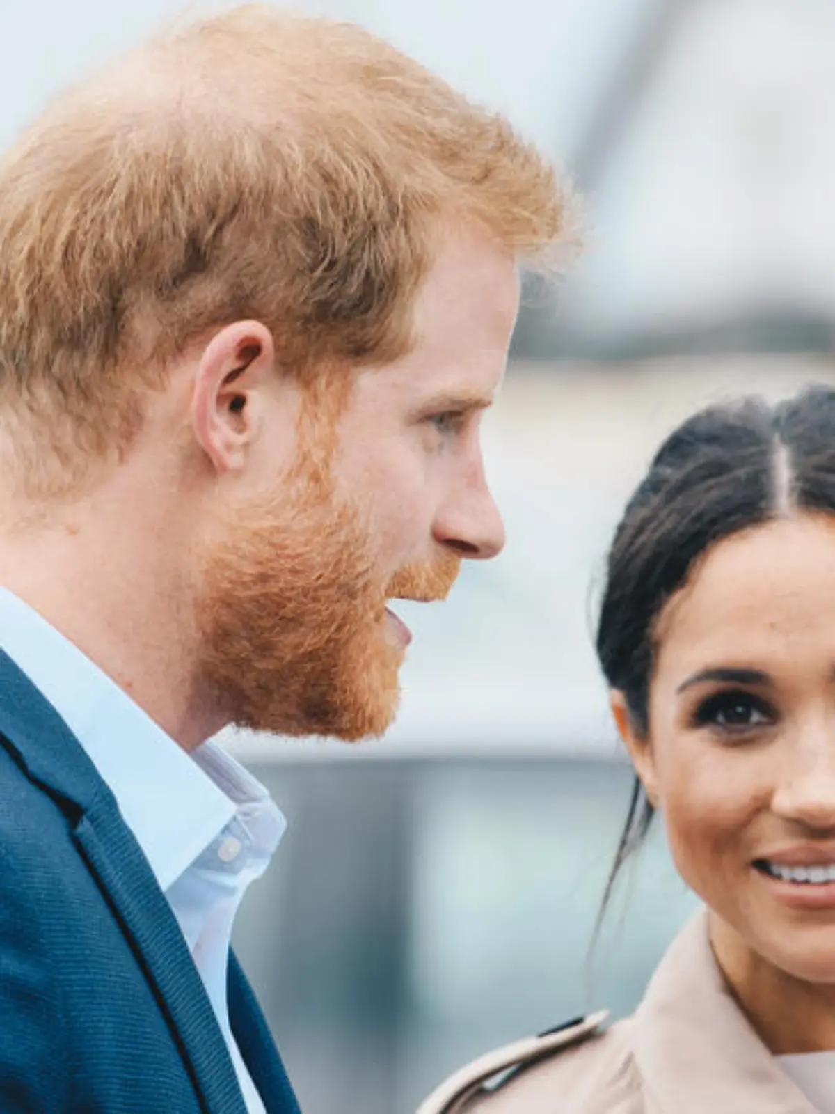 Harry und Meghan starten neues Projekt auf ihrer "Archewell"-Webseite