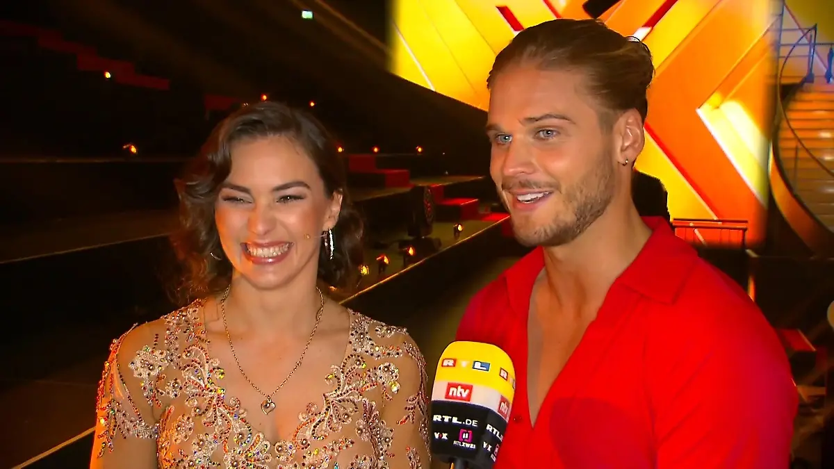 So sehr freut sich Rúrik Gíslason über seine Wildcard Let's Dance 2021
