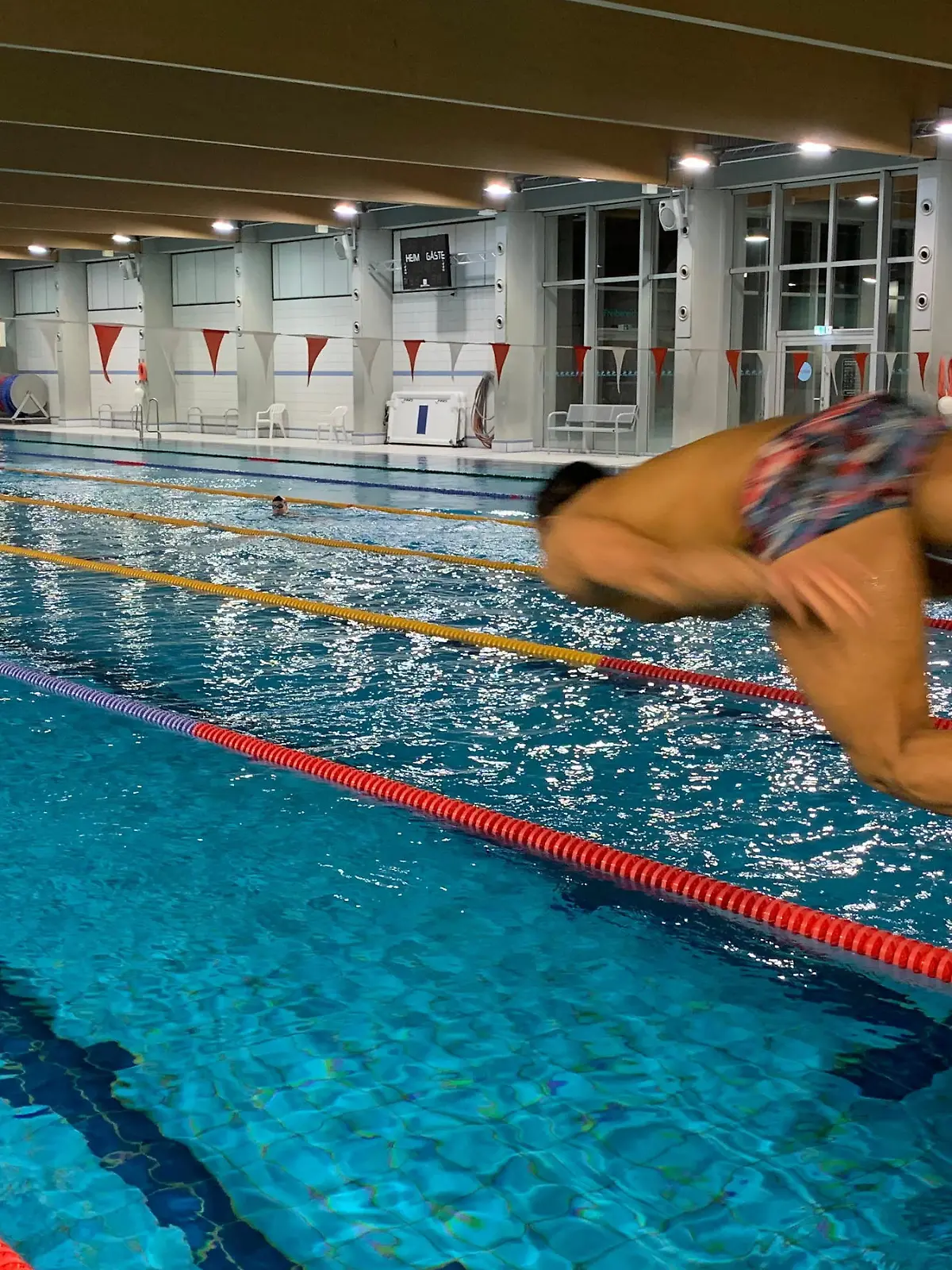 Bild zu: "Große Probleme bei Sporttalenten"