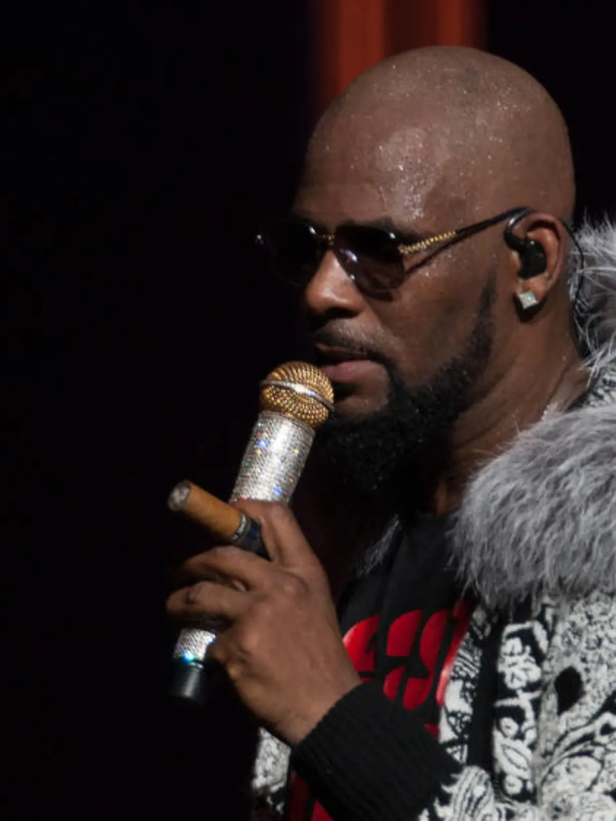 R. Kelly wurde im Gefängnis gegen Corona geimpft