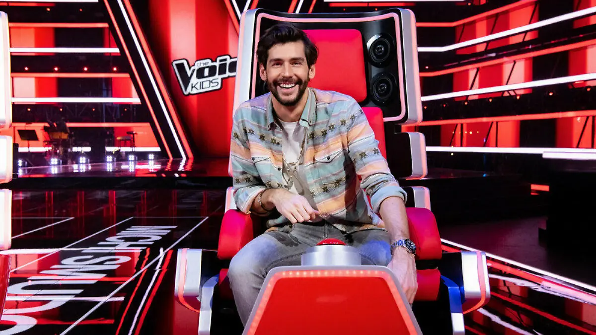 "The Voice Kids": Das findet Alvaro Soler "sehr, sehr krass"