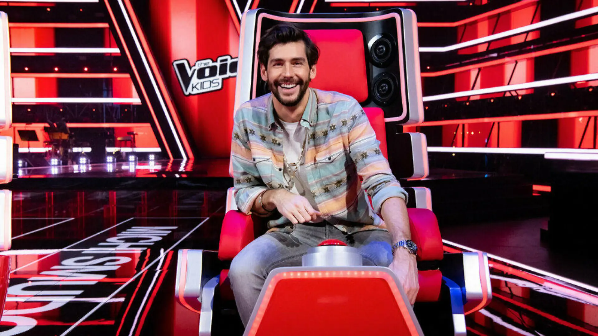 "The Voice Kids": Das findet Alvaro Soler "sehr, sehr krass"
