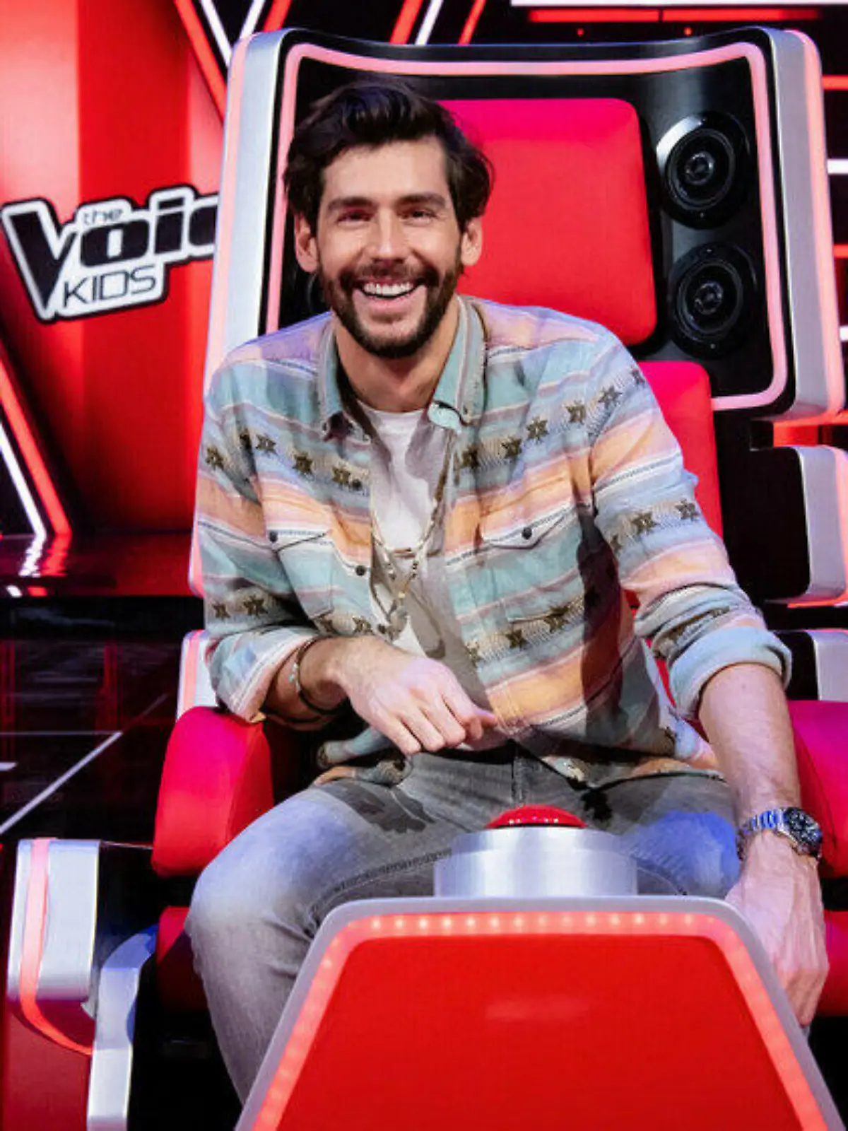 "The Voice Kids": Das findet Alvaro Soler "sehr, sehr krass"