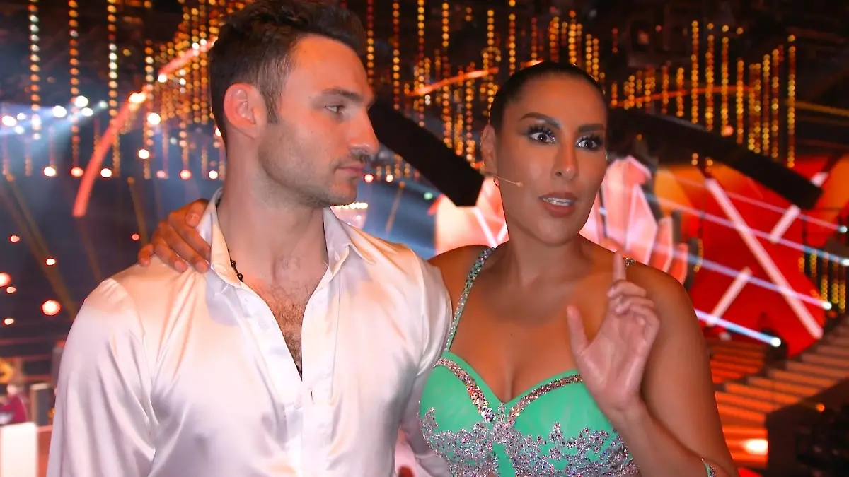 Senna Gammour macht Joachim Llambi eine Kampfansage Nach hartem Juryurteil bei "Let's Dance"