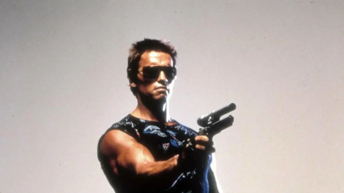 "Terminator" wird zur Anime-Serie auf Netflix