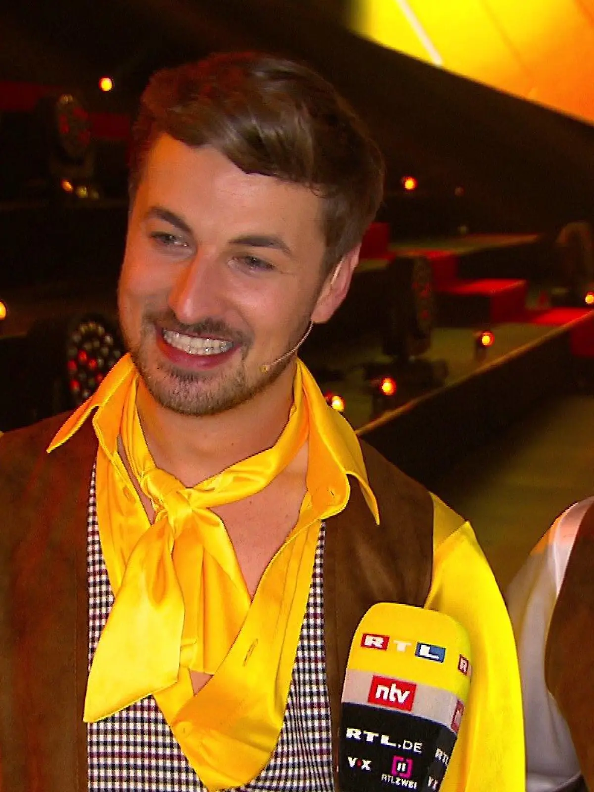 Nicolas Puschmann und Vadim Garbuzov