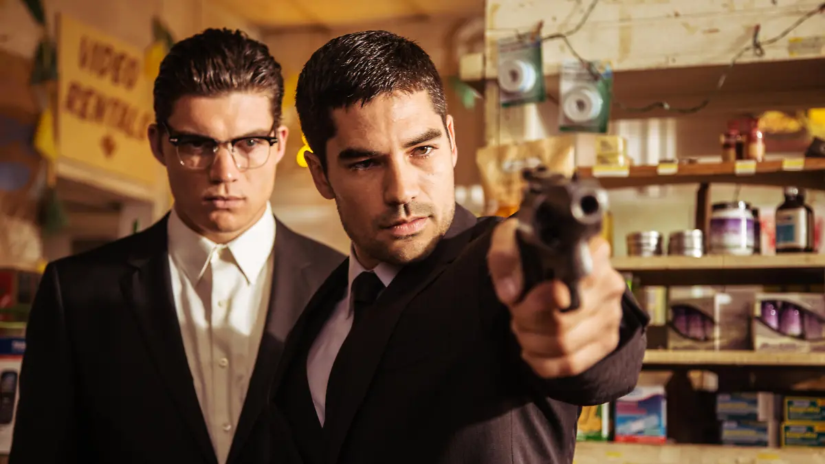 "From Dusk Till Dawn"
