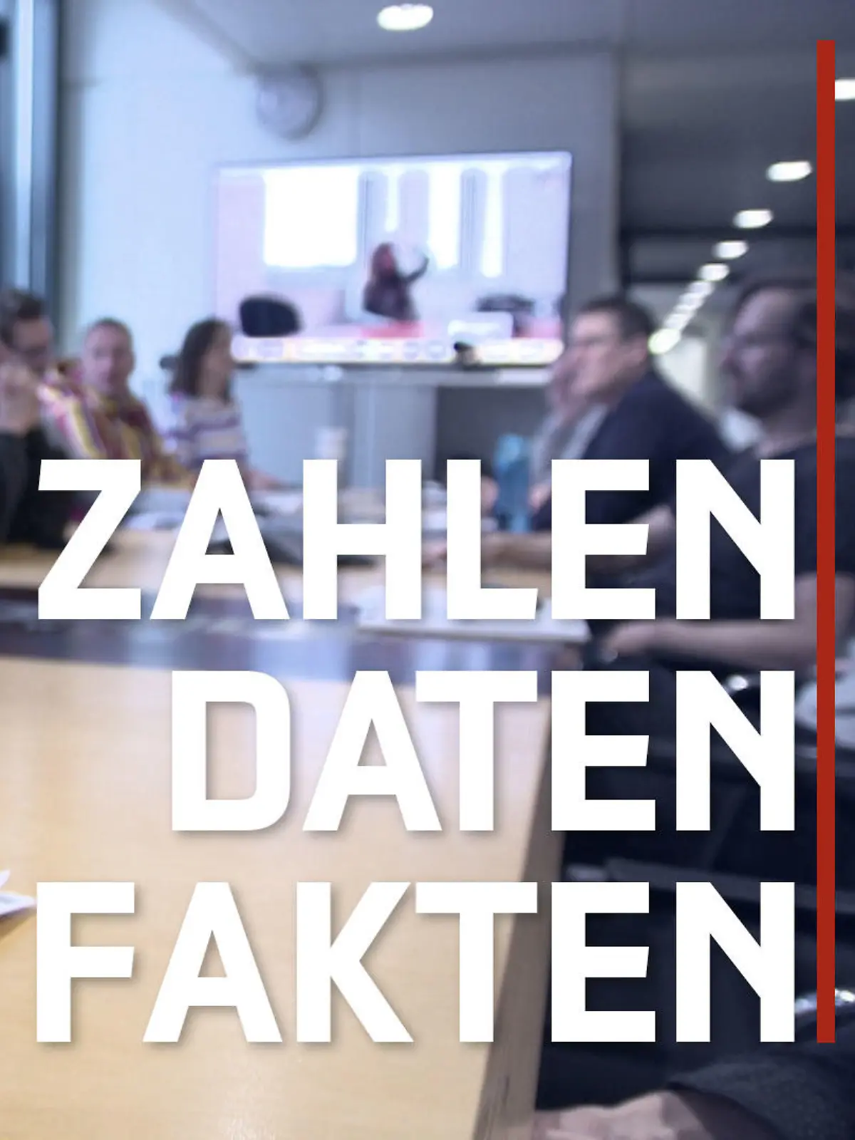 Zahlen, Daten, Fakten