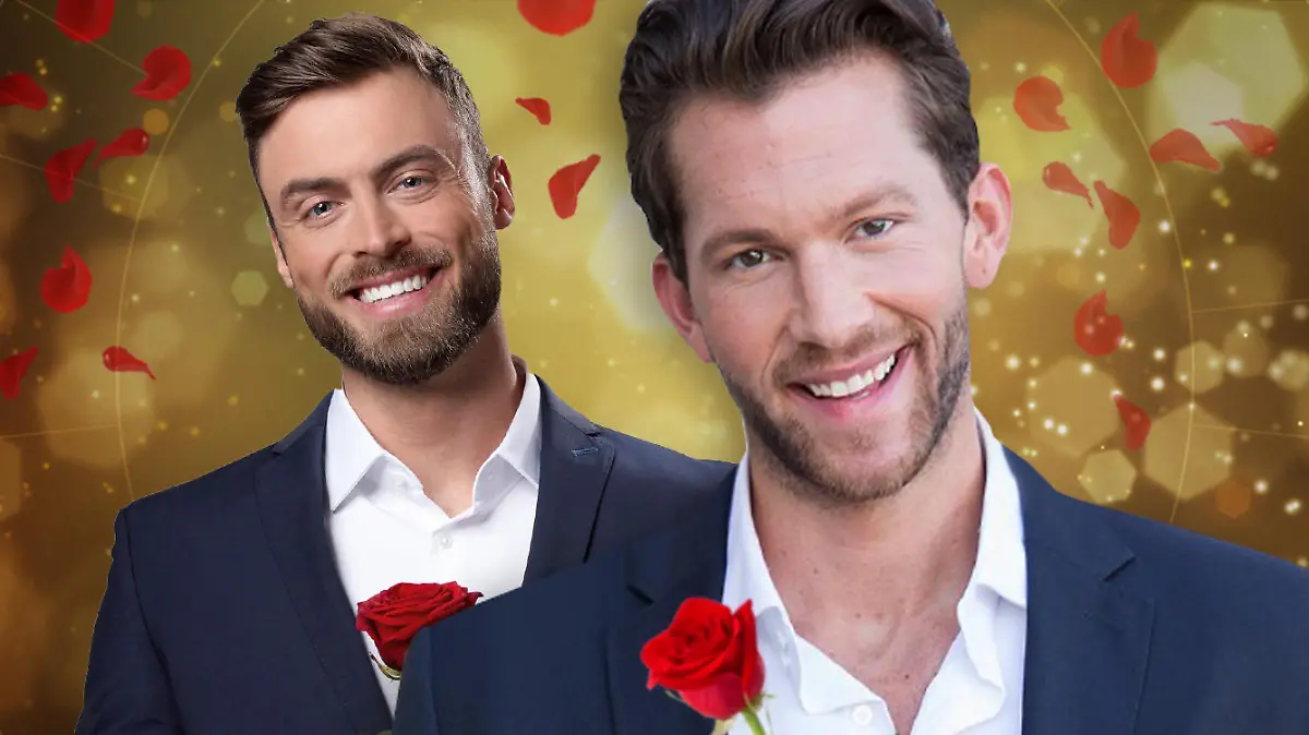 Niko Griesert und Oliver Sanne