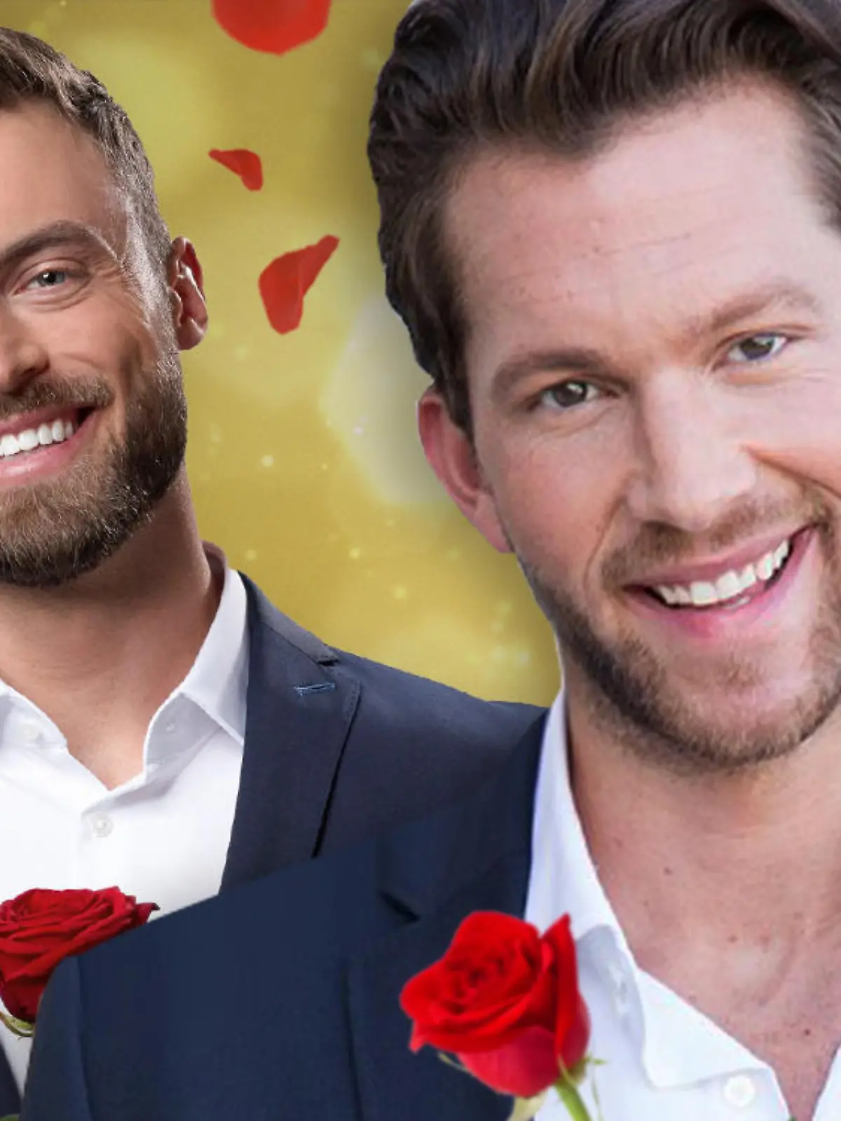Niko Griesert und Oliver Sanne