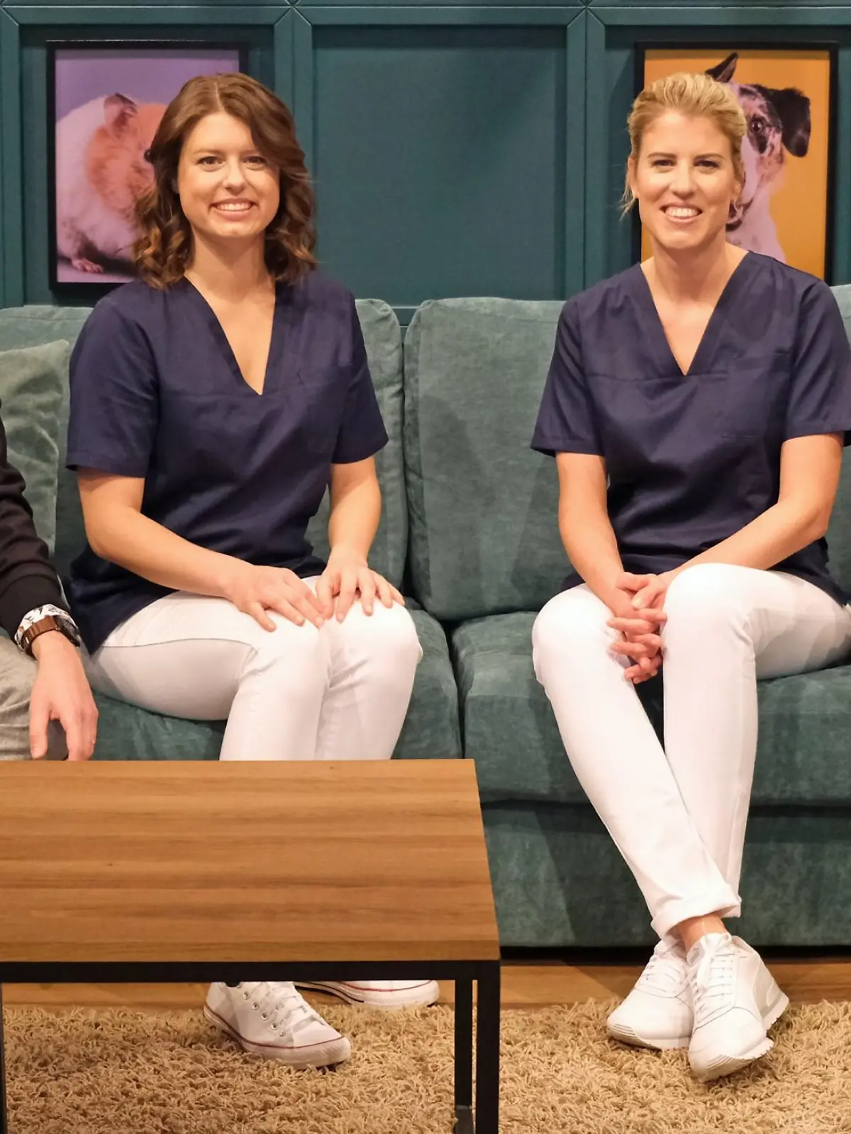 RTL-Show "Wir lieben Tiere - Die Haustiershow".