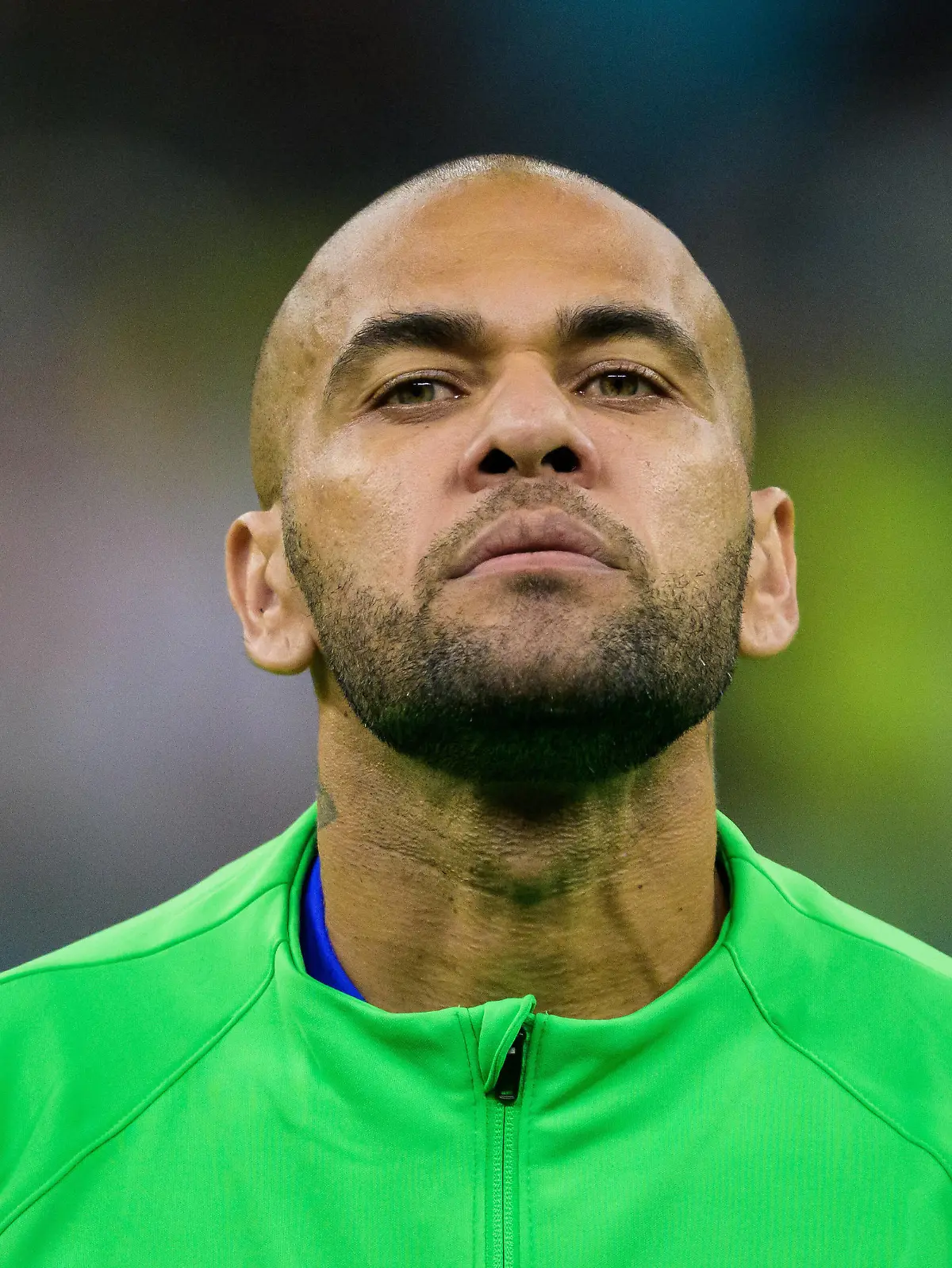  221202 Dani Alves of Brazil ahead of the FIFA World Cup, WM, Weltmeisterschaft, Fussball 2022 football match between Cameroon and Brazil on December 2, 2022 in Doha. Photo: Joel Marklund / BILDBYRAN / kod JM / JM0400 bbeng fotboll football soccer fotball vm fotbolls-vm fotball-vm fotbolls-vm 2022 fifa world cup 2022 kamerun cameroon brasilien brazil *** 221202 Dani Alves of Brazil ahead of the FIFA World Cup 2022 football match between Cameroon and Brazil on December 2, 2022 in Doha Photo Joel Marklund PHOTO AGENCY code JM JM0400 bbeng football football soccer fotball world cup football world cup football world cup 2022 fifa world cup 2022 Cameroon cameroon brazil brazil, PUBLICATIONxNOTxINxSWExNORxAUT Copyright: JOELxMARKLUND BB221202JM196 
