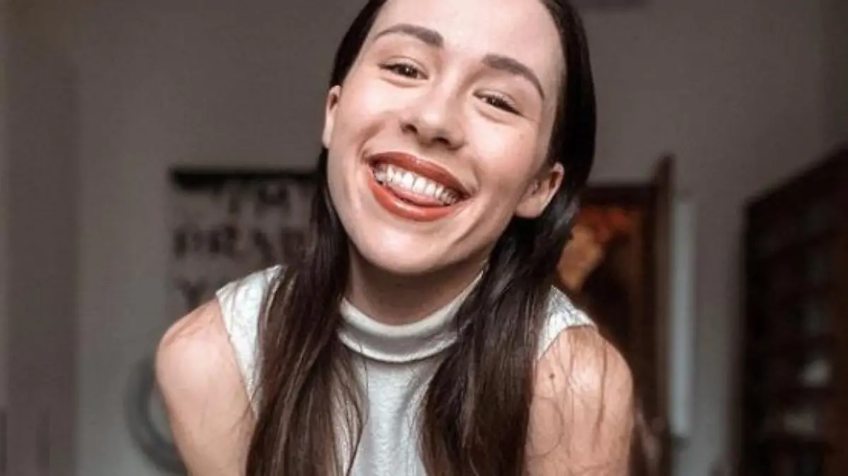 Aurora Hunziker-Ramazzotti.