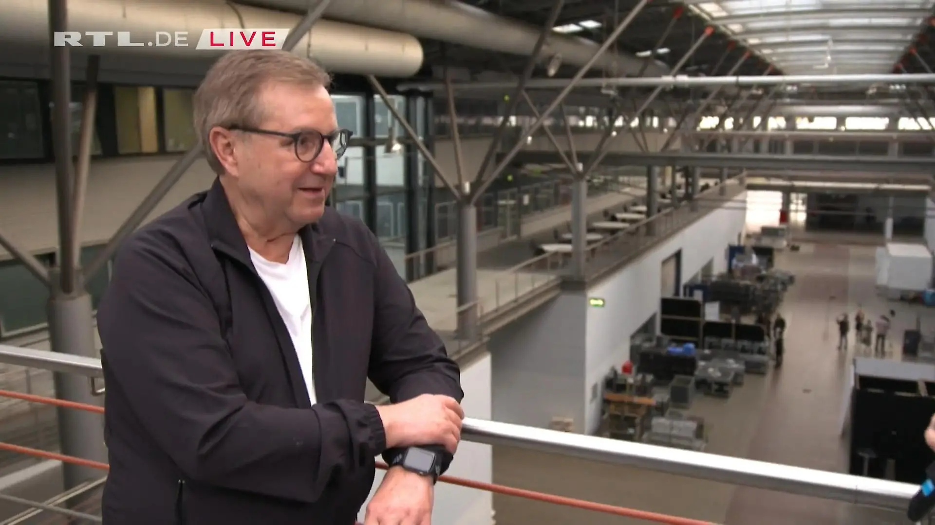 10 Fragen an den "Tagesschau"-Star Jan Hofer Kreuzverhör bei "Let's Dance 2021"