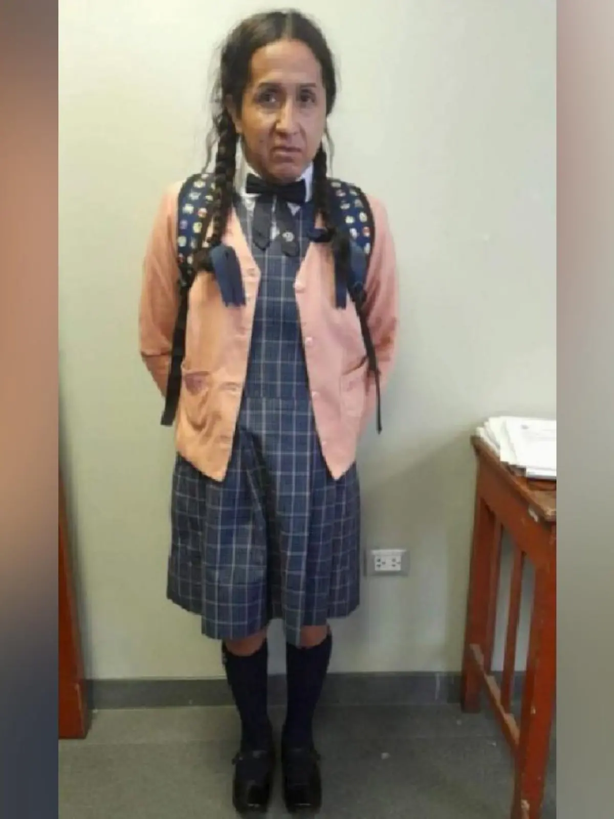 Schuluniform