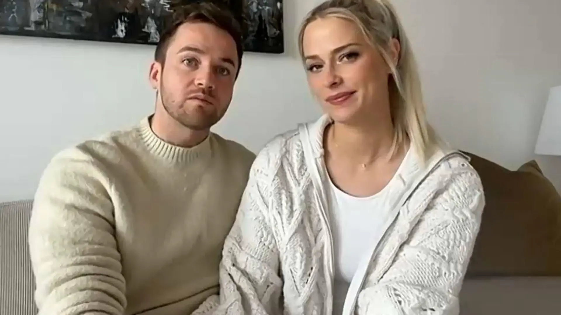 Philipp Stehler und Vanessa Ciombo im VIPstagram-Talk