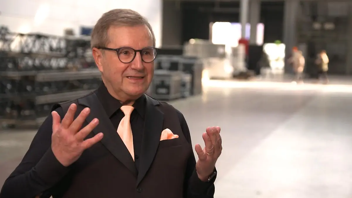 Jan Hofer mausert sich zum "Vater der 'Let's Dance'-Family" Das Geheimrezept des "Everybody's darlings"