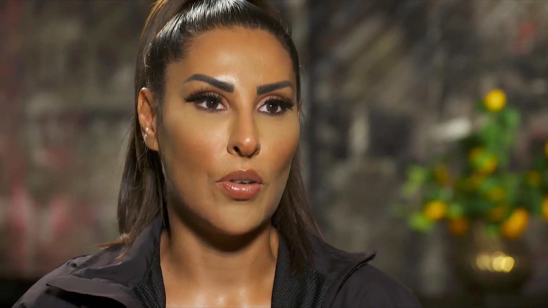 So haben wir die Sängerin noch nie gesehen „Let’s Dance“ -Kandidatin Senna Gammour