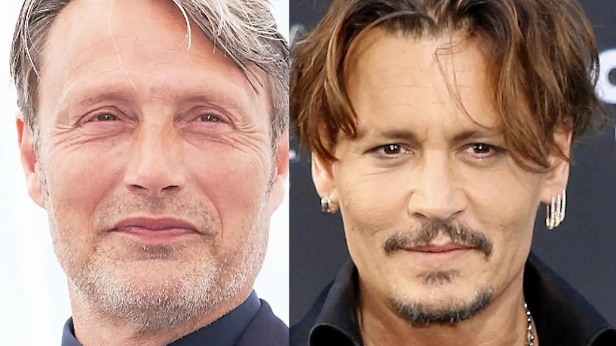 Grindelwald-Rolle: Mads Mikkelsen will Johnny Depp nicht "kopieren"