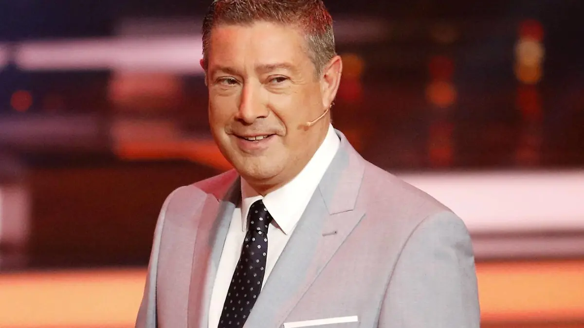Joachim Llambi in der 9. Live-Show der 12. Staffel der RTL-Tanzshow Let s Dance im MMC Coloneum. Köln, 24.05.2019 *** Joachim Llambi in the 9 Live Show of the 12 season of the RTL dance show Let s Dance at the MMC Coloneum Cologne, 24 05 2019 Foto:xC.xHardtx/xFuturexImage