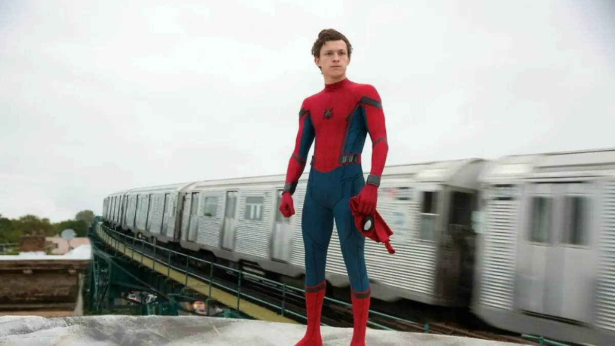 Tom Holland enthüllt: Das ist der neue "Spider-Man"-Titel