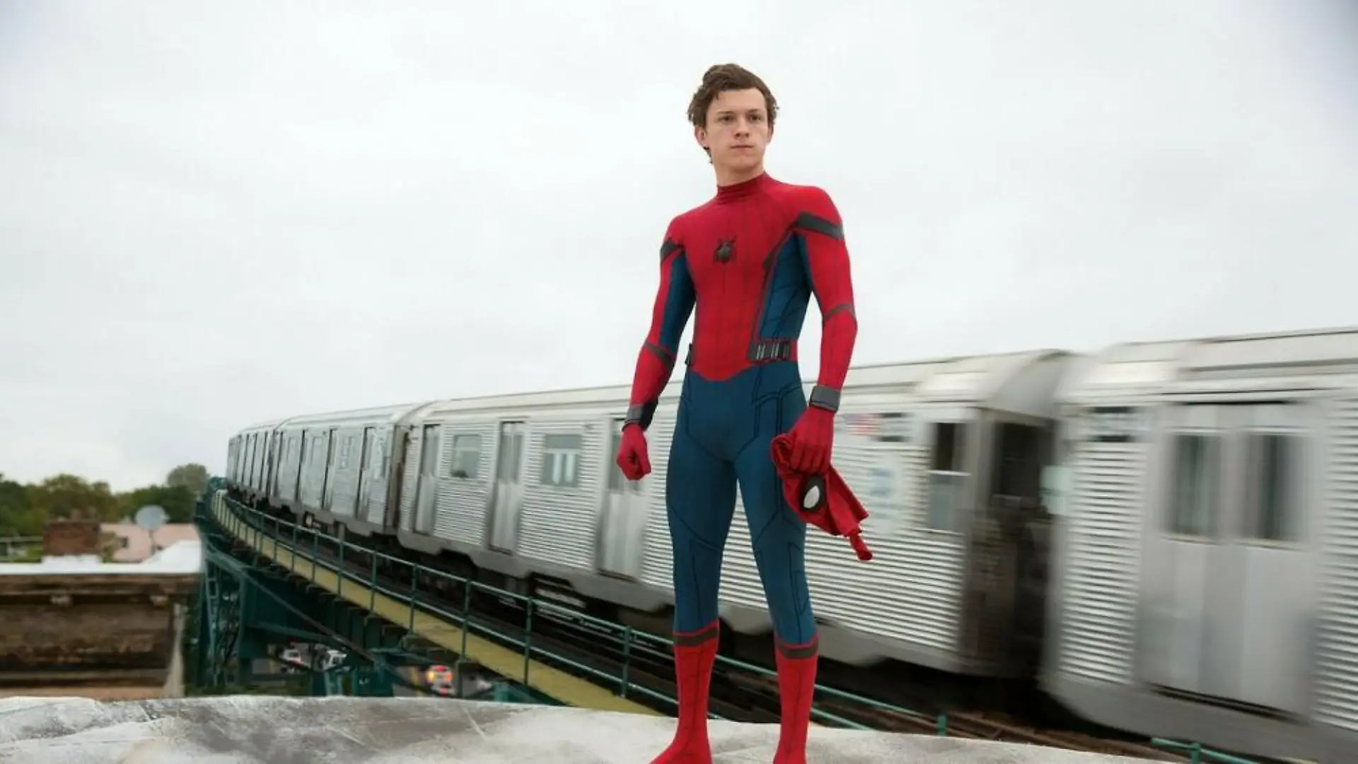 Tom Holland enthüllt: Das ist der neue "Spider-Man"-Titel