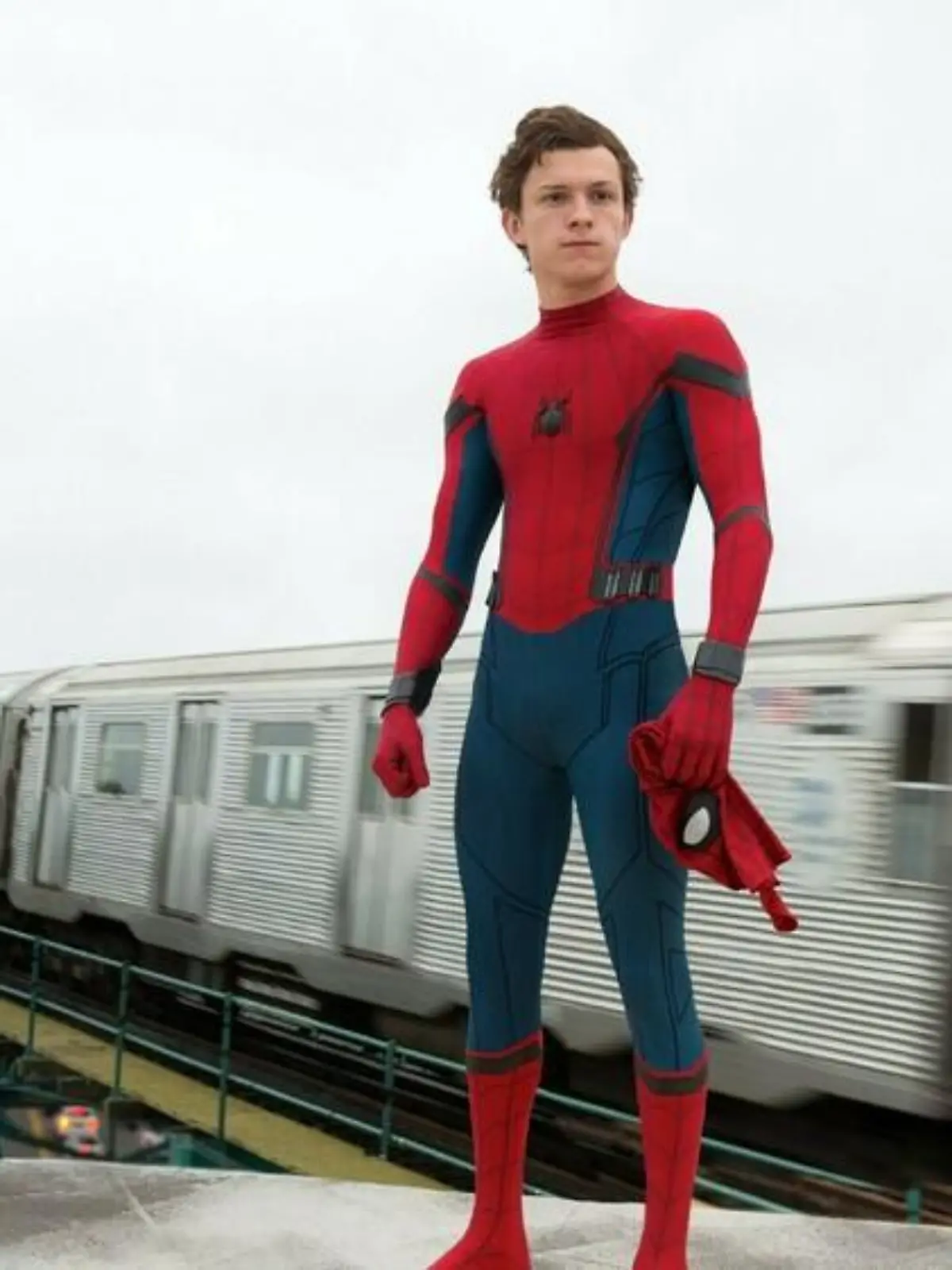 Tom Holland enthüllt: Das ist der neue "Spider-Man"-Titel