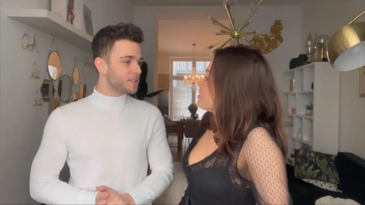 Diese 3 Promis kann Luca sich an Christinas Seite vorstellen Tanzpartner bei "Let's Dance"