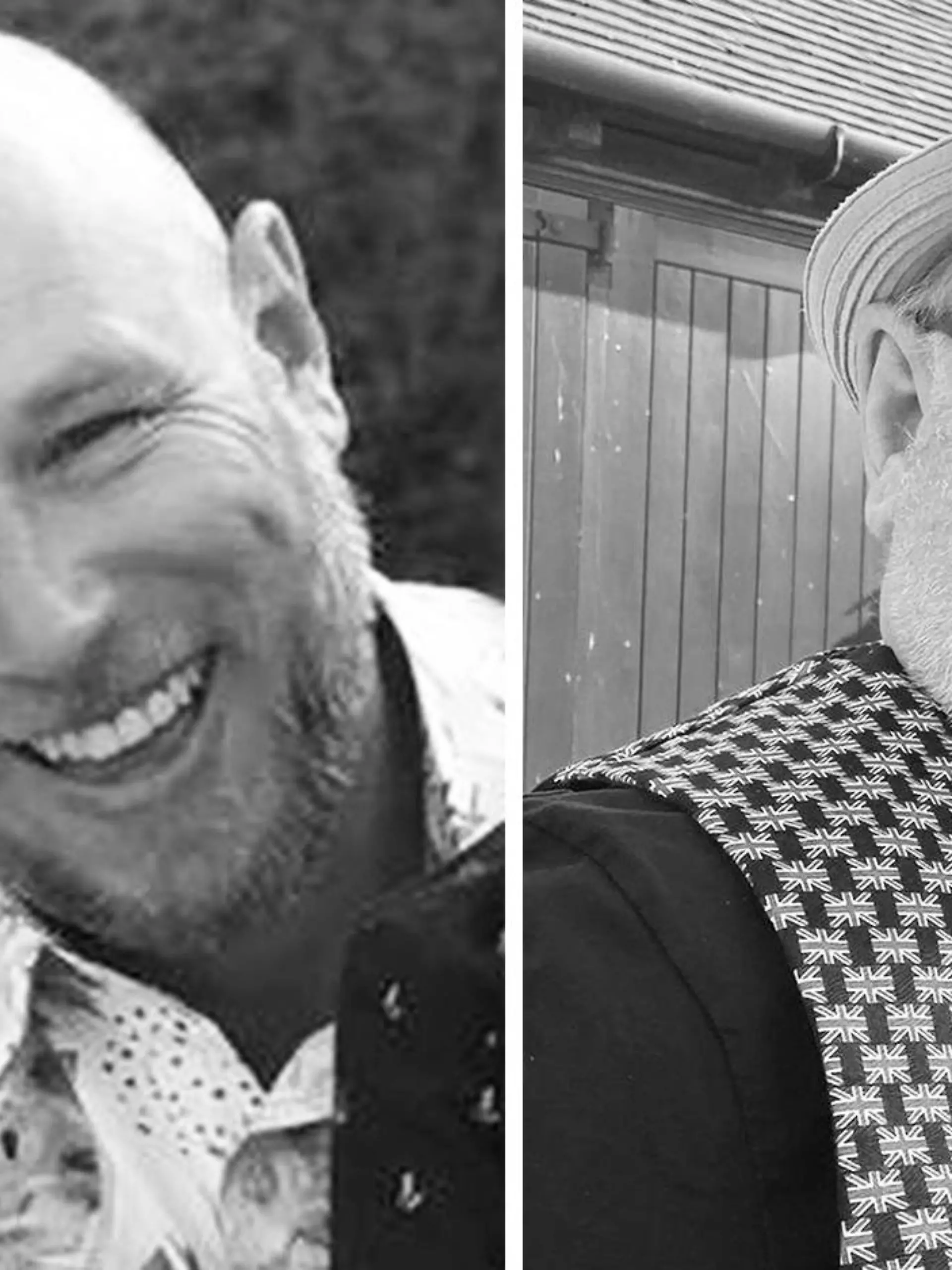 Greg (41) und sein Vater Roy (67) starben binnen drei Wochen an Corona.